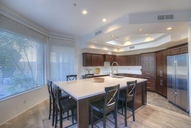 Open Eat In Kitchen