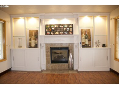 Fireplace Gas