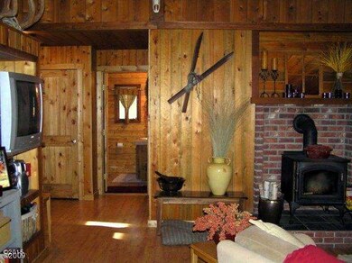 Living Room w/ Fireplace