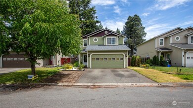 9450 Prairie Wind St SE, Yelm, WA 98597 - photo 2
