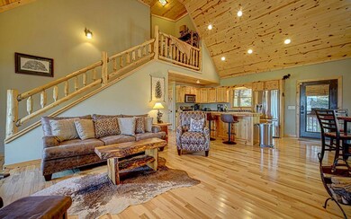 7029 Black Bear Trail, Hiawassee, GA 30546 - photo 4