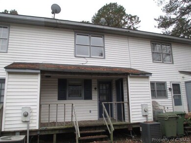 Exterior Rear