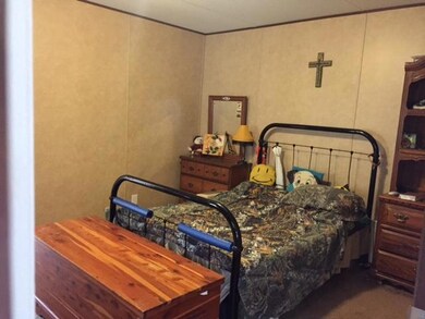 Master Bed