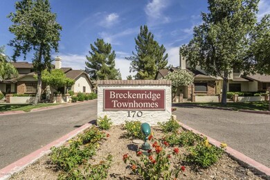 Breckenridge Townhomes