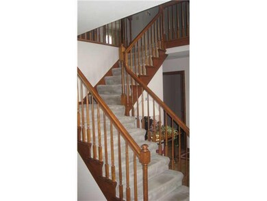 Entry/Foyer. Two story entry