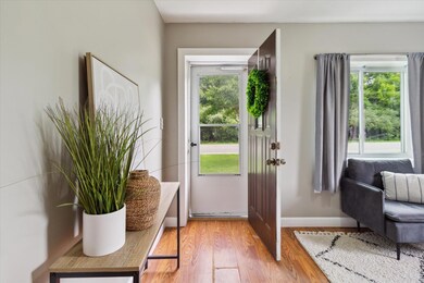 Front Entry Interior