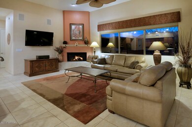 Family Room w: Fireplace