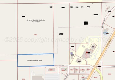 7 acres