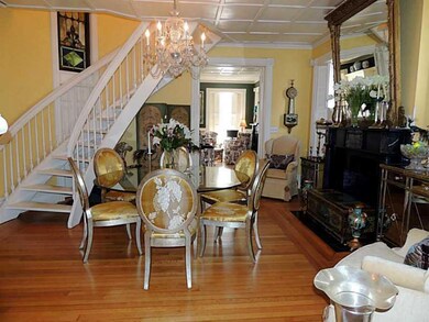Dining Room.