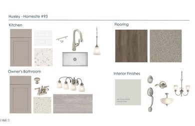 2851 Farmhouse Dr, Apex, NC 27502 - photo 3