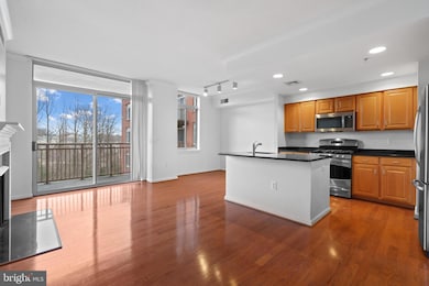 Elan East Market Condominiums unit 505, Fairfax, VA 22033 - photo 7