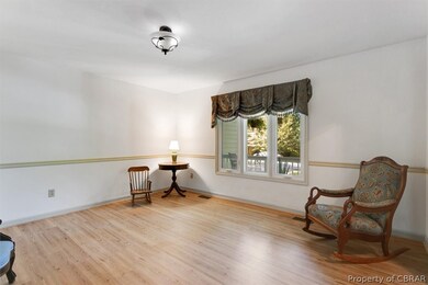 Living Room or Formal Dining Room