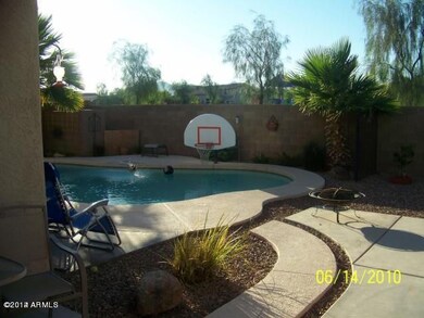 Pool Area
