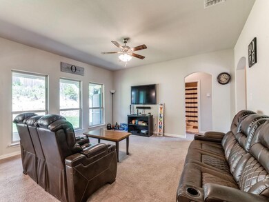 1436 Vine St, Weatherford, TX 76086 - photo 5