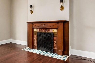 Lovely Fireplace tile