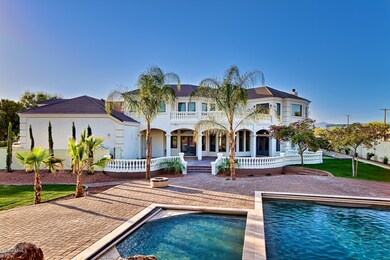 Back Patio