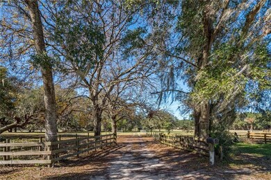 Two electronic gates control access to this beauti