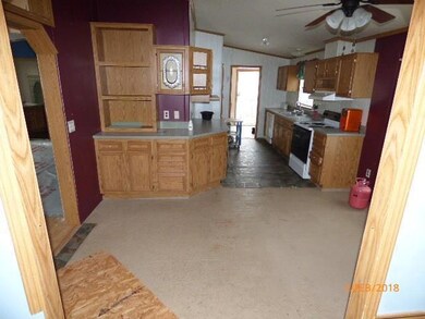 Kitchen view 3
