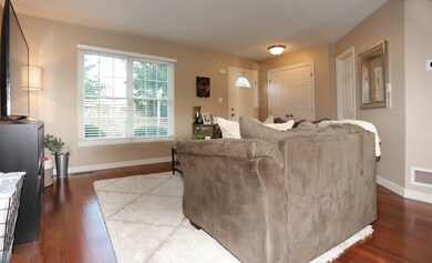 Lots of natural light!