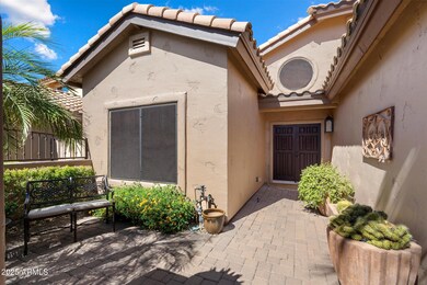 Front Patio