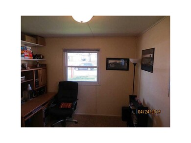 Bedroom. 3rd bedroom or office