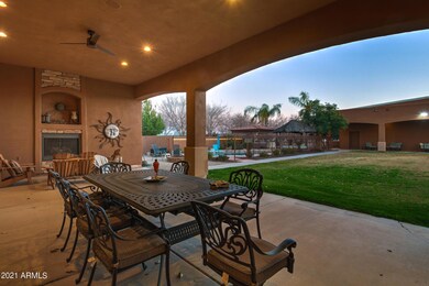 911 W Lenora Way, San Tan Valley, AZ 85140 - photo 3