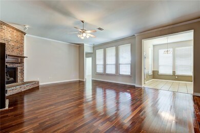 Living Area view 2
