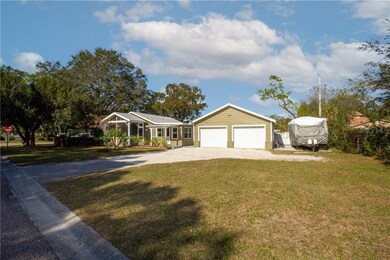 Plenty of space for your RV or boat
