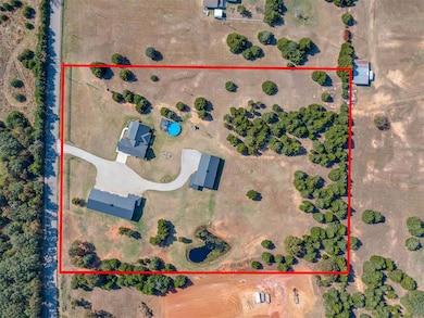 This is only an estimate of the property boundaries.