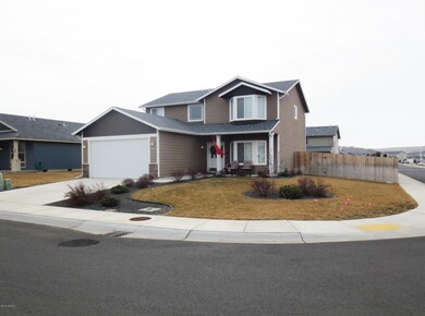 Spacious Corner Lot