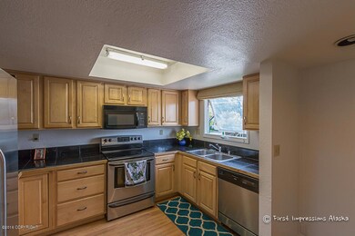 Newer Stainless Appliances