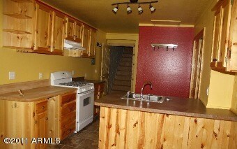 Lower Kitchen
