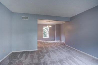 So much new.  Carpet and paint.  Just move right i