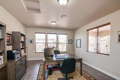 Office off of entry