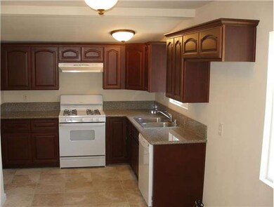Front unit kitchen