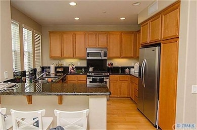 Breakfast Bar