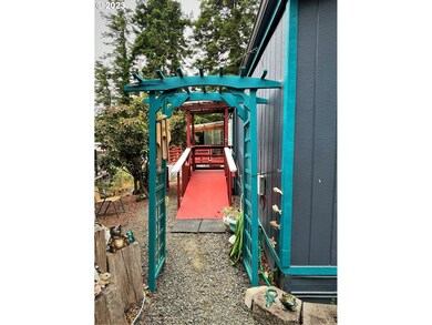 Covered Porch