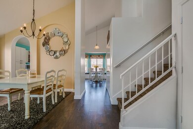 Front dining