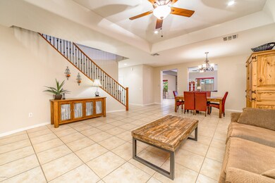 Living & Dining Area
