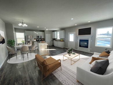 640 E Maple Beach Dr, Edgerton, WI 53534 - photo 7