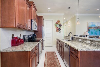 Open Kitchen