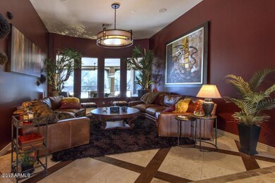 Formal Sitting Area
