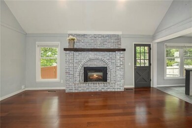 family room