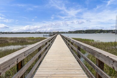 community dock