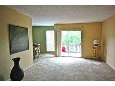 A fantastic room with a view West, nice balcony ov