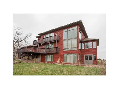 Exterior Back. QUALITY ANDERSON WINDOWS FLOOD THIS