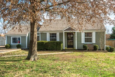 Located on a quiet street, it is convenient to all of the best things East Nashville has to offer as well as  proximity to interstates and downtown.