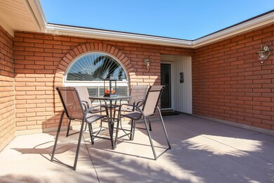 Front Patio