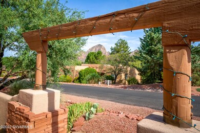View From Front Courtyard
