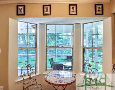 Breakfast Area.